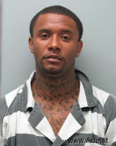 Travis Cooper Arrest Mugshot