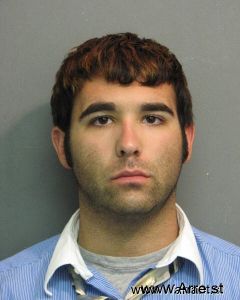 Travis Griffin Arrest Mugshot