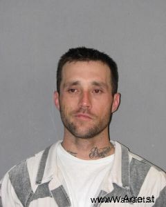 Travis Hebert Arrest Mugshot