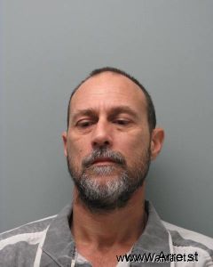 Travis Morvant Arrest Mugshot