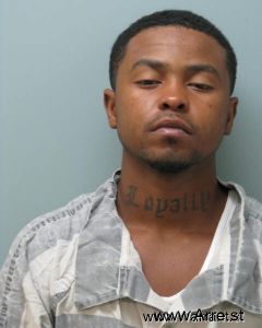Tre Amos Arrest Mugshot