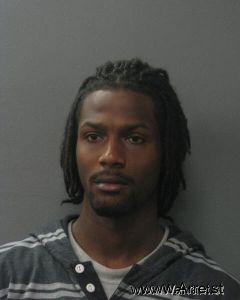 Trelon Bruno Arrest Mugshot