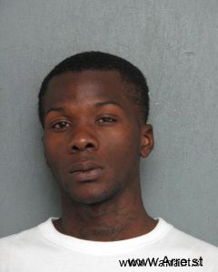 Tremaine Gustave Arrest Mugshot