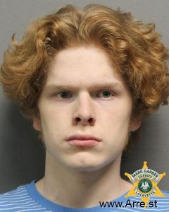 Trenton Musser Arrest Mugshot