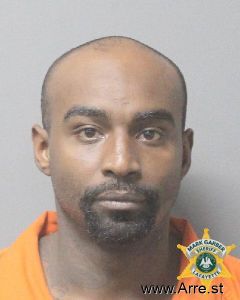 Trevelle George Arrest Mugshot