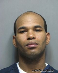 Trevis Baudoin Arrest Mugshot