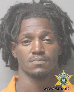 Trevis Dural Arrest Mugshot