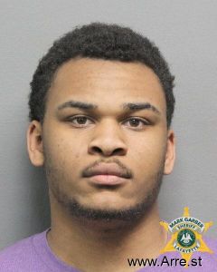 Trevor Harris Arrest Mugshot
