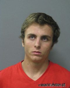 Trey Capritto Arrest Mugshot