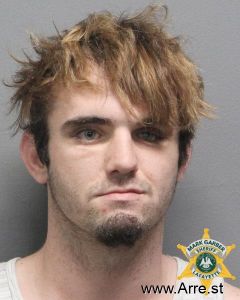 Trey Viator Arrest Mugshot