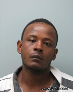 Tristan Arnold Arrest Mugshot