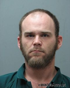 Tristan Branham Arrest Mugshot