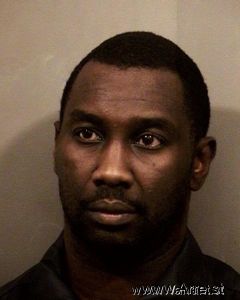 Troy Augustine Arrest Mugshot
