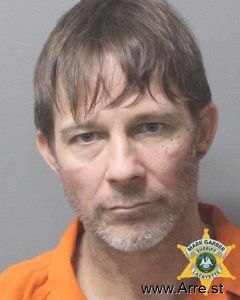 Troy Landry Arrest Mugshot