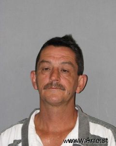 Troy Sarver Arrest Mugshot