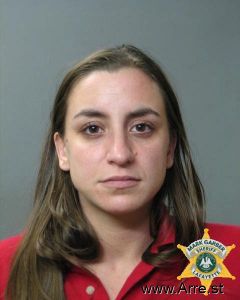 Tuesday Guidry Arrest Mugshot