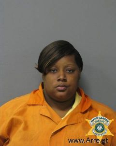 Twanza Robertson Arrest Mugshot