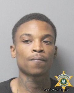 Twayne Wyatt Arrest Mugshot