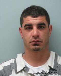 Tye Plaisance Arrest Mugshot