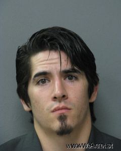 Tyler Burnham Arrest Mugshot