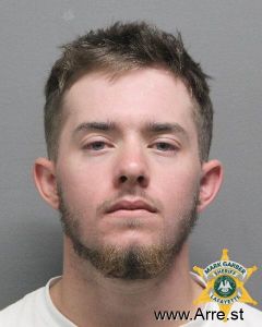 Tyler Cormier Arrest Mugshot