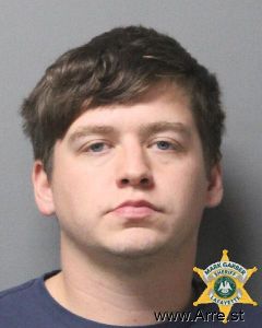 Tyler Hillger Arrest Mugshot