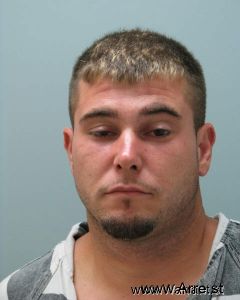 Tyler Landry Arrest Mugshot