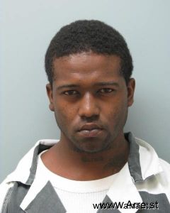 Tyler Mitchell Arrest Mugshot