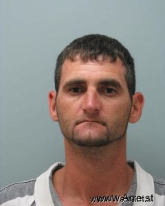 Tyler Mouton Arrest Mugshot