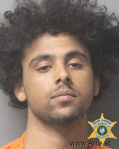 Tyler Parker Arrest Mugshot