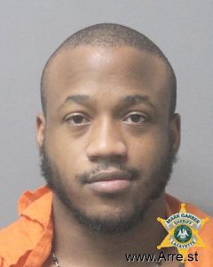 Tyler Weatherspoon Arrest Mugshot