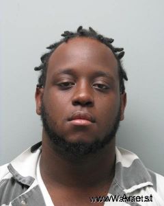 Tyler Williams Arrest Mugshot