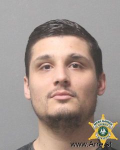 Tylor Devillier Arrest Mugshot