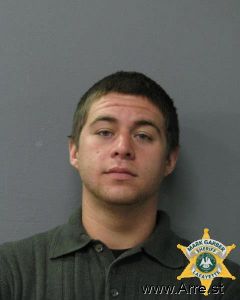 Tylor Foreman Arrest Mugshot