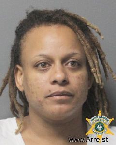 Tymetchla Johnson Arrest Mugshot