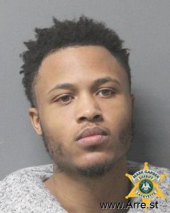 Tyquan St. Julien Arrest Mugshot