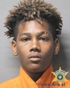 Tyrus Breaux Arrest Mugshot