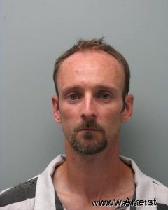Tyson Broussard Arrest Mugshot