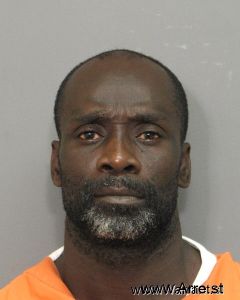 Ursus Ambrose Arrest Mugshot