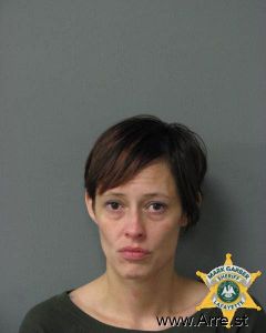 Vanessa Reily Arrest Mugshot