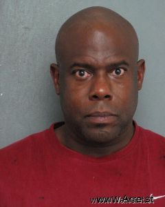 Varry Walls Arrest Mugshot