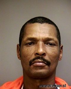 Vaughn Bailey Arrest Mugshot