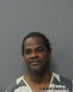 Vernon Benson Arrest Mugshot