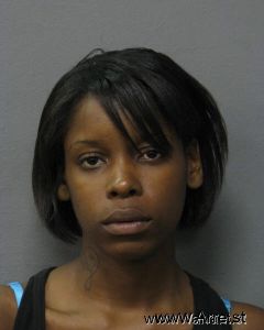 Veronica Alexander Arrest Mugshot