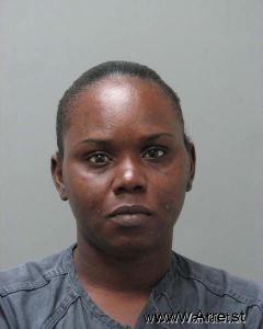 Veronica Davis Arrest Mugshot