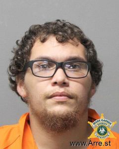 Victor Mejia Arrest Mugshot