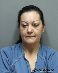 Victoria Anselmi Arrest Mugshot