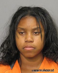 Victoria Benjamin Arrest Mugshot