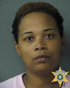 Victoria Harris Arrest Mugshot