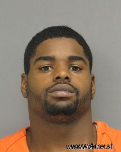 Vincent Berniard Arrest Mugshot